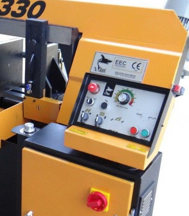 دستگاه اره نواری اتوماتیک SX-330