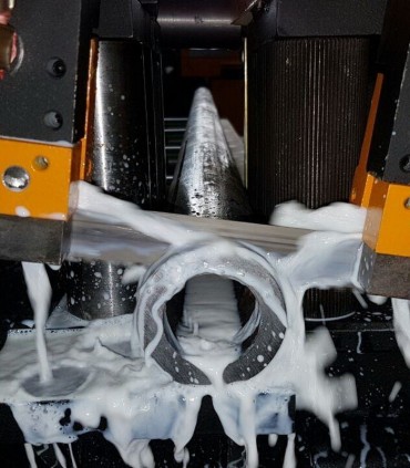 دستگاه اره نواری اتوماتیک SX-330