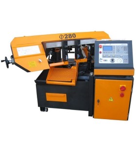 دستگاه اره نواری اتوماتیک دیجیتال SX-280AL