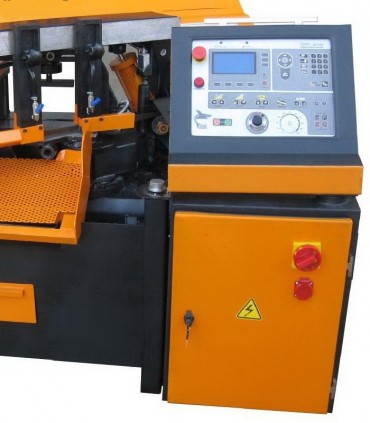 دستگاه اره نواری اتوماتیک زاویه زن SX-330RAP