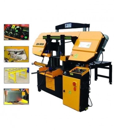 دستگاه اره نواری نیمه اتوماتیک DX-5055