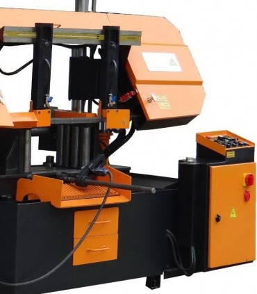 دستگاه اره نواری نیمه اتوماتیک DX-5055