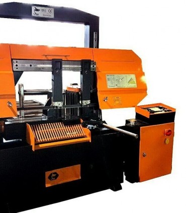 دستگاه اره نواری اتوماتیک DX-3745