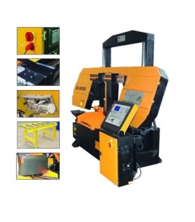 دستگاه اره نواری اتوماتیک برنامه خور DX-5055A