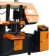 دستگاه اره نواری اتوماتیک برنامه خور DX-5055A