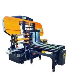 دستگاه اره نواری اتوماتیک برنامه خور بندیل بر DCX-3540
