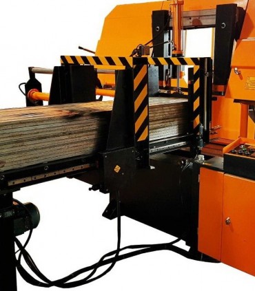 دستگاه اره نواری اتوماتیک بندیل بر DCX-5050