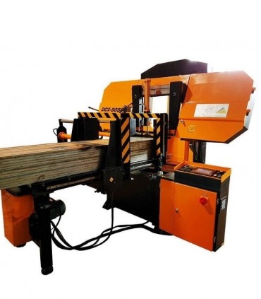 دستگاه اره نواری اتوماتیک بندیل بر DCX-5050