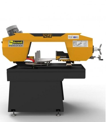 دستگاه اره نواری دستی KMM DG 260