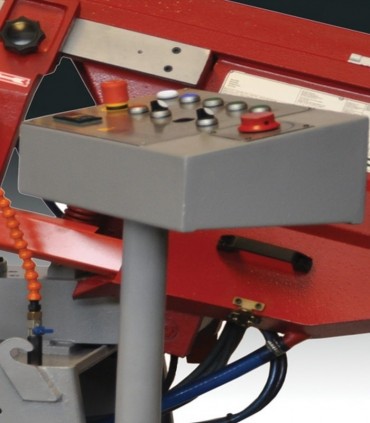 دستگاه اره نواری نیمه اتوماتیک UZAY UMSY 280