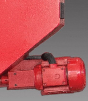 دستگاه اره نواری نیمه اتوماتیک دو ستونه UZAY UMSY 420