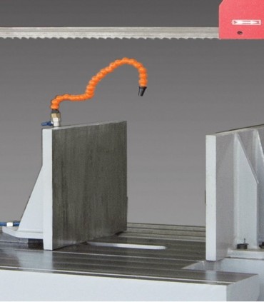 دستگاه اره نواری نیمه اتوماتیک دو ستونه UZAY UMSY 800