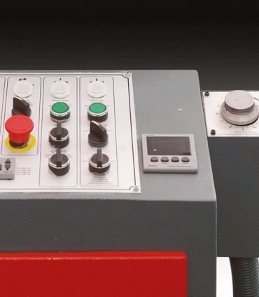 دستگاه اره نواری نیمه اتوماتیک دو ستونه UZAY UMSY 1300