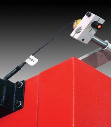 دستگاه اره نواری عمود بر برش فلز UZAY UZBLOK 500×500×3500