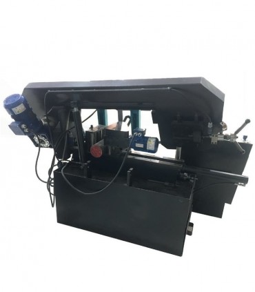 اره نواری بازویی اتوماتیک گیره هیدرولیک SMOH 320