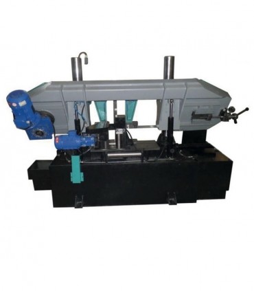 اره نواری دوستون اتوماتیک گیره دستی SMO 350