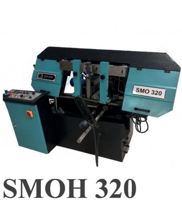 اره نواری بازویی اتوماتیک گیره هیدرولیک SMOH 320