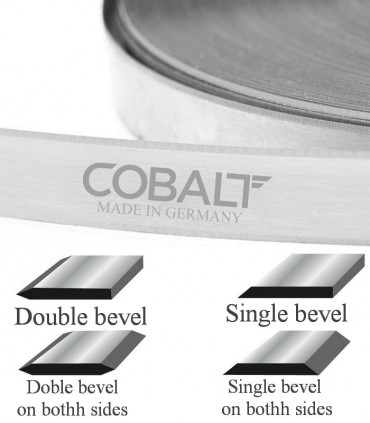 تیغ اره نواری چاقویی کبالت آلمان