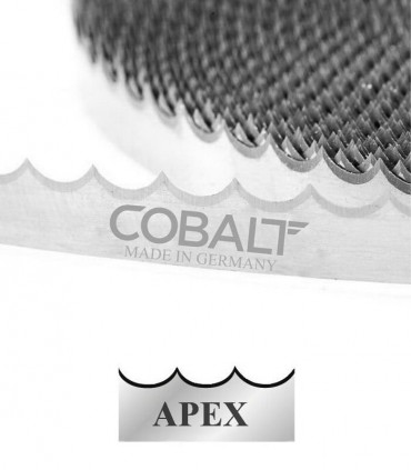 تیغ اره نواری چاقویی برش نان کبالت آلمان