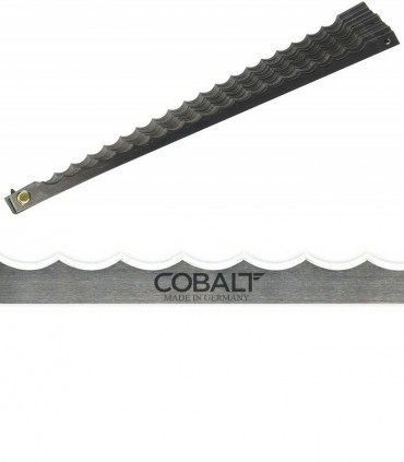 تیغ اره نواری چاقویی برش نان کبالت آلمان