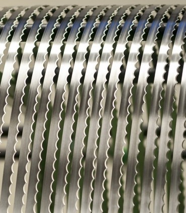 تیغ اره نواری چاقویی برش نان کبالت آلمان