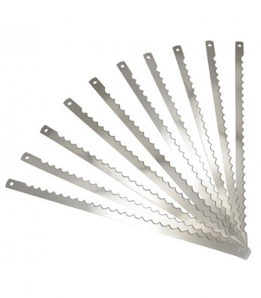 تیغ اره نواری چاقویی برش نان کبالت آلمان