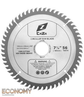 تیغ اره چوب بر TAZA 185×30×Z56