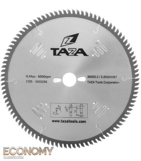 تیغ اره MDF بر TAZA 300×30×Z96