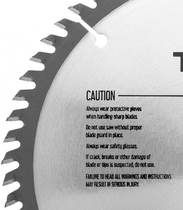 تیغ اره MDF بر TAZA 200×30×Z64