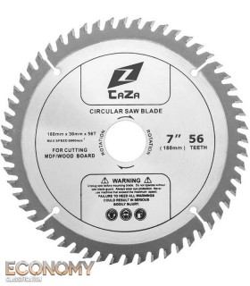 تیغ اره MDF بر - TAZA 180 Z56