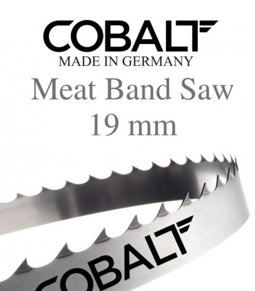 تیغ اره نواری برش گوشت و استخوان کبالت آلمان عرض 19 میلیمتر