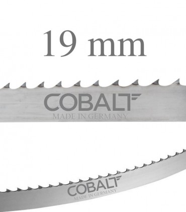 تیغ اره نواری برش گوشت و استخوان کبالت آلمان عرض 19 میلیمتر