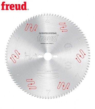 تیغ اره دیسکی الماسه آلومینیوم بر freud 300×32×3.0-Z120E