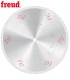 تیغ اره دیسکی الماسه آلومینیوم بر freud 500×32×4.0-Z140