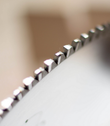 تیغ اره دیسکی الماسه آلومینیوم بر freud 420×30×3.5-Z120B