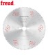 تیغ اره دیسکی الماسه آلومینیوم بر freud 300×32×3.5-Z96