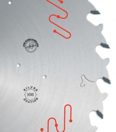 تیغ اره دیسکی الماسه چوب بر بی صدا freud 300×30×3.2-Z26