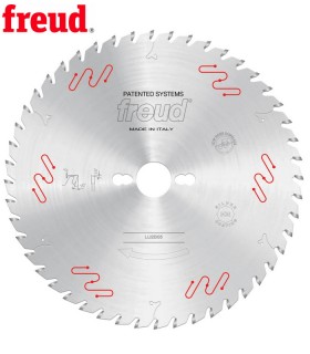 تیغ اره دیسکی الماسه چوب بر freud 250×30×3.2-Z48