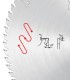 تیغ اره دیسکی الماسه چوب بر freud 300×30×3.2-Z60