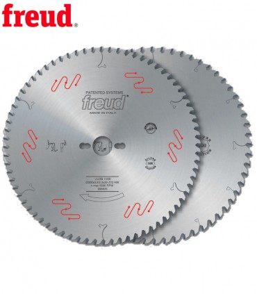 تیغ اره دیسکی الماسه چوب بر freud 300×30×3.2-Z72