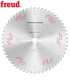 تیغ اره دیسکی الماسه چوب بر freud 350×30×3.5-Z54