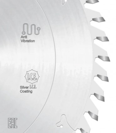 تیغ اره دیسکی الماسه چوب بر freud 200×30×3.2-Z48