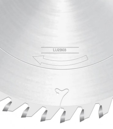 تیغ اره دیسکی الماسه چوب بر freud 200×30×3.2-Z48