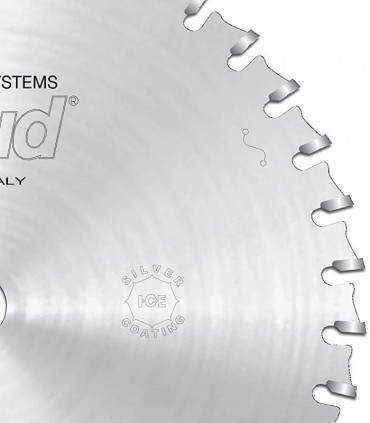 تیغ اره دیسکی الماسه آهن بر freud 350×30×2.6 -Z90