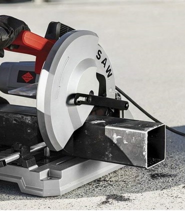 تیغ اره دیسکی الماسه آهن بر freud 350×30×2.6 -Z90