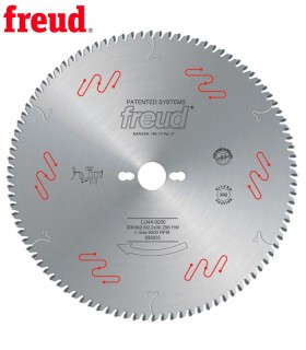 تیغ اره دیسکی الماسه برش کورین freud 300×30×3.2-Z96