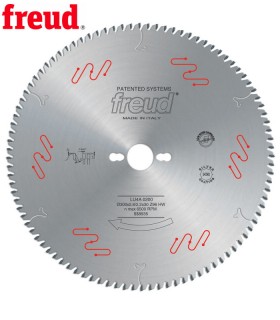 تیغ اره دیسکی الماسه (UPVC) freud 300×30×2.8-Z96