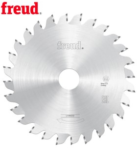 تیغ اره دیسکی الماسه شیار زن دو تکه freud 125×20×3.1-Z28