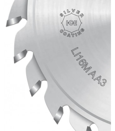 تیغ اره دیسکی الماسه شیار زن دو تکه freud 120×20×2.8-Z24