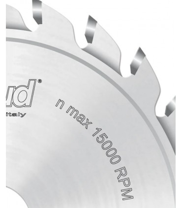 تیغ اره دیسکی الماسه شیار زن دو تکه freud 120×20×2.8-Z24